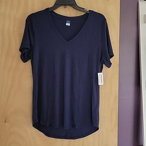 NWT Old Navy Luxe Tee